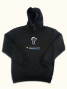 Resim FANBOX SHOP Vettel Pixel Art Siyah Hoodie 