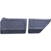 Resim Kapı Döşemesi Gri Toros 