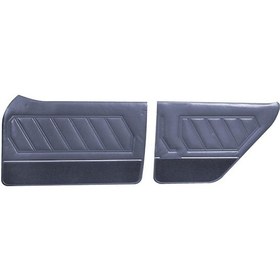 Resim Kapı Döşemesi Gri Toros 