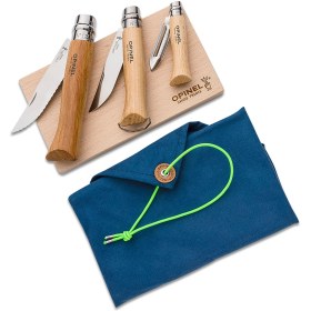 Resim Opinel Nomad Piknik Set No.10 Çakı 