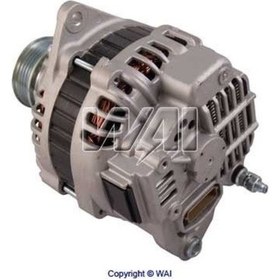 Resim Renault Truck Alternator 24v 90 Amp Renault Premium -kerax 420 Dcı - Waı 20347n 