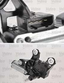 Resim SILECEK MOTORU ARKA POLO 01 08 VALEO 404726 OEM SILECEK MOTORU ARKA POLO 01 08 VALEO 404726