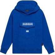 Resim Napapijri K B-Cree H Çocuk Sweatshirt Mavi 