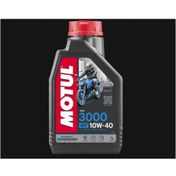 Resim Motul 3000 4t 10w-40 1 l 
