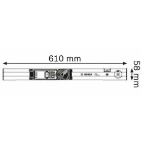 Resim Bosch Glm 80+R 60 Lazer Metre +R 60 