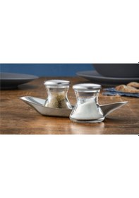 Resim Wmf Wagenfeld Cam Tuzluk Biberlik Seti Çok Renkli 