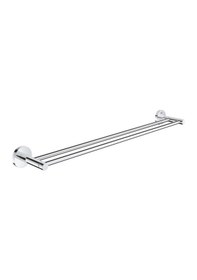 Resim Grohe Ikili Havluluk 60 Cm Essentials Krom - 40802001 Diğer 