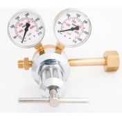 Resim Kasweld 2601 Oksijen Için Yüksek Basınç Düşürücü (0-200 Bar) 