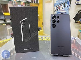 Resim Samsung S25 Ultra İkinci El TR | 512 GB | Gri 