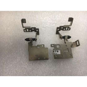 Resim Asus X55C Menteşe Seti 