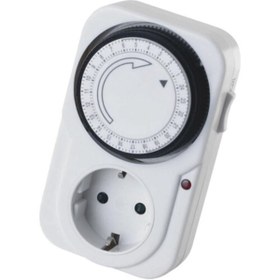 Resim Genel Markalar Mekanik Zaman Saati Fişli 3500 W 