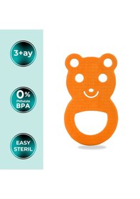 Resim Mamajoo Yumuşak & Eğlenceli Diş Kaşıyıcı, Kolay Kavrama & Hassas 