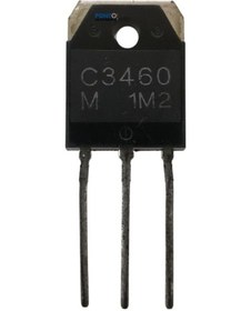 Resim 2sc 3460 To-3p Transıstor 