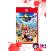 Resim Nintendo Mario Kart World - Nintendo Switch (Kore Sürüm) 