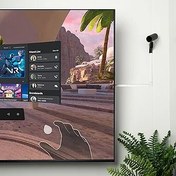 Resim Glistco Mount compatible with Oculus Rift Sensor - 2-Pack - Tape Included 