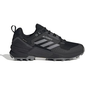 Resim adidas Terrex Swift R3 Gtx Su Geçirmez ve Soğuğa Dayanıklı Sağlam Taban Erkek Outdoor Ayakkabı 