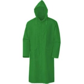 Resim Yapımaks Yağmurluk, Yeşil, Lüks, Pvc, Xl-Xxl 