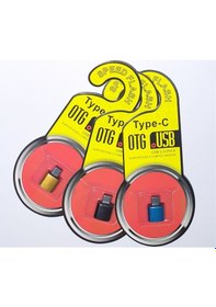 Resim Usb 3.0 To Type-C Çevirici Otg 