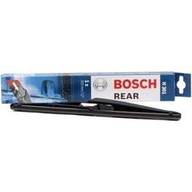 Resim Bosch Opel Corsa D Arka Silecek Süpürgesi 