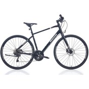 Resim Bianchi T0011 28 Jant Hd Tur \u002F Şehir Bisikleti (Siyah Koyu Gri) 