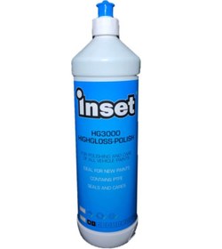 Resim Inset High Gloss 3000 Oto Cila 1 Litre 