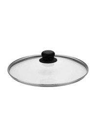 Resim Cam Kapak Tencere Tava Sahan için Kapak 20 CM 