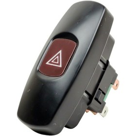 Resim FİAT BRAVA DÖRTLÜ FLAŞÖR DÜĞMESİ DÖRTLÜ DÜĞMESİ 