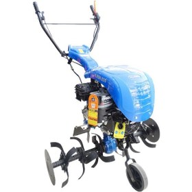 Resim Flash 300 Briggs Stratton CR950 7 HP 3+1 Şanzımanlı Benzinli Çapa Makinesi 