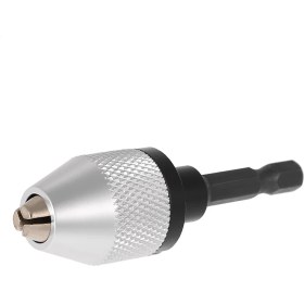 Resim Guangdong Spirit Mini Taşınabilir 0.3-6.5mm Elektrikli Öğütücü 6.35MM 1/4 ile Hızlı Değişim Matkap Chuck 