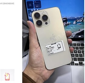 Resim Apple iPhone 14 Pro Max İkinci El TR | 128 GB | Altın 