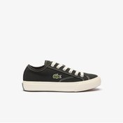 Resim Lacoste Backcourt Kadın Siyah Sneaker 
