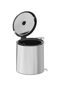 Resim Starax S-2251 Dolap İçi Paslanmaz Çöp Kovası Çelik 