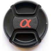 Resim Sony 49 MM Snap On Lens Kapağı-Objektif Kapağı 