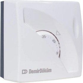 Resim Demirdöküm Exabasic Kablolu On Off Oda Termostatı 