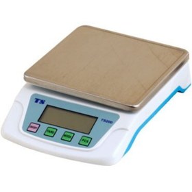 Resim TEM Ts500 Mutfak Tartım Terazisi, 1 G Ila 25 Kg Kapasite 