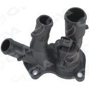 Resim Gva 5135134 - Termostat Govdesı Focus 04 11 1.6 Tı Fıesta 02 08 