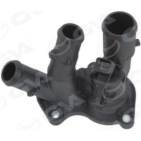 Resim Gva 5135134 - Termostat Govdesı Focus 04 11 1.6 Tı Fıesta 02 08 