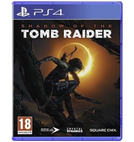 Resim Square Enix Shadow Of The Tomb Raider Ps4 Oyun 