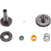 Resim Skyeyyt Dewalt N410831 Tornavida, DCF620B, DCF620M2 ve DCF620D2 Kablosuz Elektrikli Tornavida Için Debriyaj Düzeneği (Yurt Dışından) 