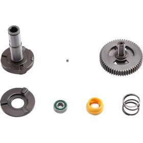 Resim Skyeyyt Dewalt N410831 Tornavida, DCF620B, DCF620M2 ve DCF620D2 Kablosuz Elektrikli Tornavida Için Debriyaj Düzeneği (Yurt Dışından) 