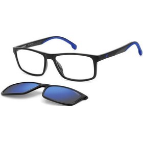 Resim Ca 8065/cs D515x 55 Carrera Klipsli Clip-on Polarize Güneş Gözlüğü Siyah 