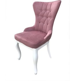 Resim Sandalye Gökyüzü Nikelaj Bağlantı Destek Ayak Babyface Kumaş Dökme Sünger Elyapım 