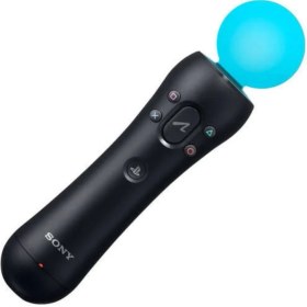 Resim Sony Sıfır Sony Playstation 4 Vr Ps4 Vr Destekli 1 Adet Move Controller 