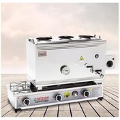 Resim Mizan Clastro 40 Lt Elektirikli Ve Lpg Çay Kazanı 548675466214 