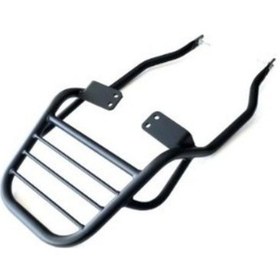 Resim Bajaj Pulsar Ns 400 Z Arka Çanta Demiri Uzun 