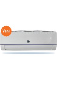 Resim DemirDöküm Kion R32 12.000 BTU A++ Inverter Klima (Montaj Dahil) 