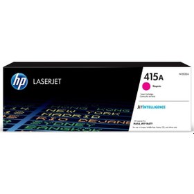 Resim Eternal Hp W2033A (415A) Kırmızı Toner 2.100 Sayfa 