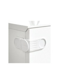 Resim Nessiworld Vidasız Çekmece Kilidi 080 