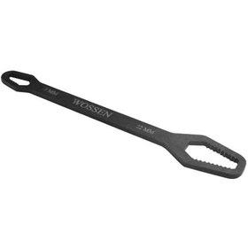 Resim TUĞRA HIRDAVAT Wossen Çoklu Anahtar 8-22 mm Akıllı Anahtar 453001 