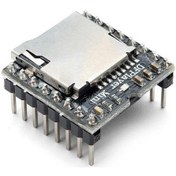 Resim Arduino Mini Mp3 Player Modül-Df Player Hw-247a 